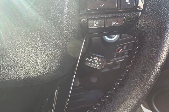 2022 Toyota Hilux Rugged X