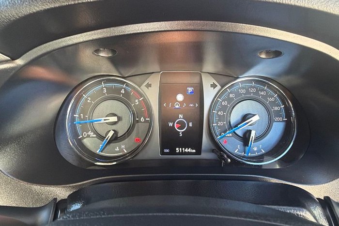 2022 Toyota Hilux Rugged X