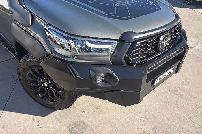 2022 Toyota Hilux