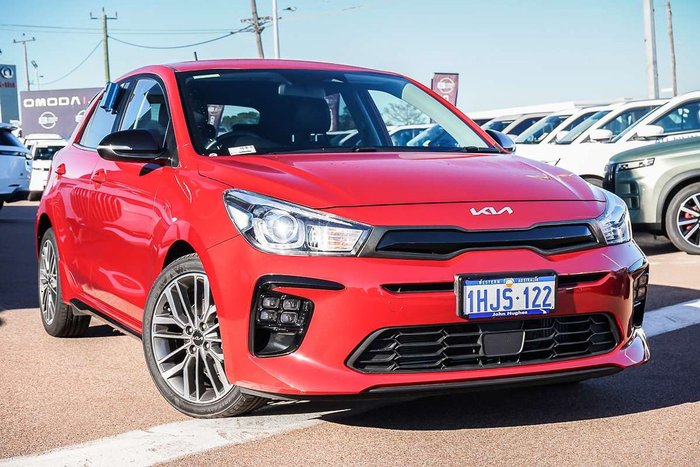 2021 Kia Rio