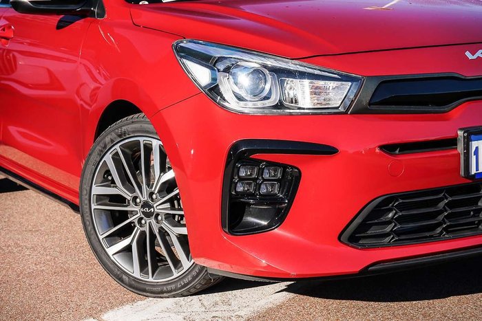 2021 Kia Rio GT-Line