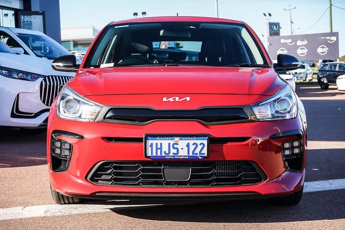 2021 Kia Rio GT-Line
