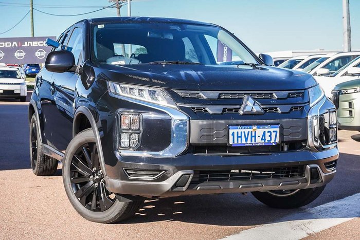 2023 Mitsubishi ASX