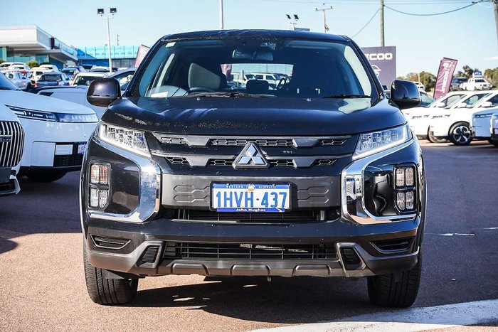 2023 Mitsubishi ASX MR