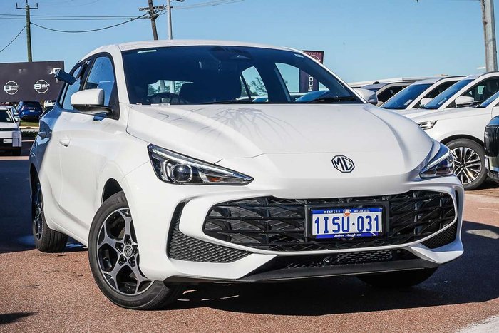 2025 MG MG3