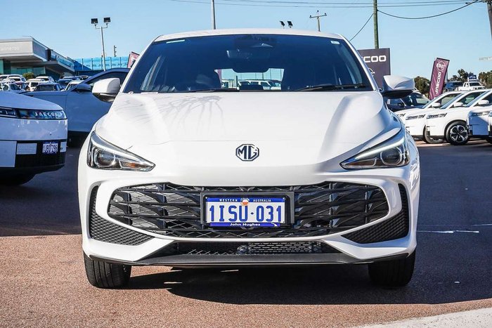 2025 MG MG3 Excite