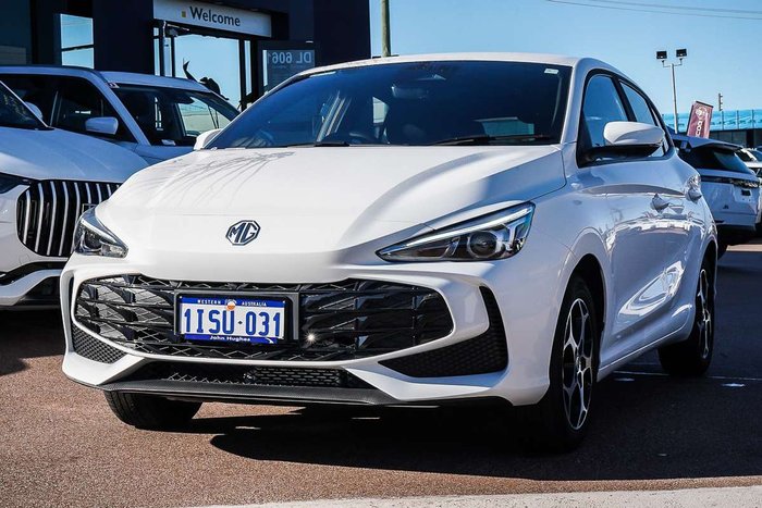 2025 MG MG3 Excite