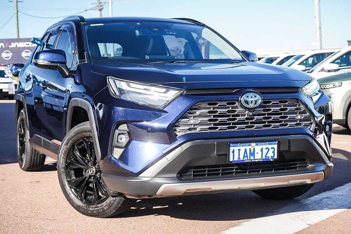 2022 Toyota RAV4