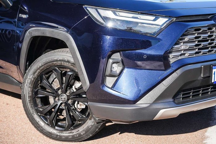 2022 Toyota RAV4 Cruiser