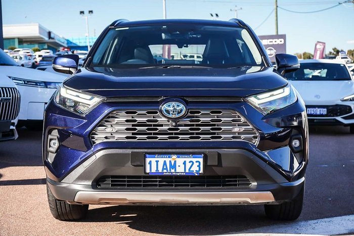 2022 Toyota RAV4 Cruiser