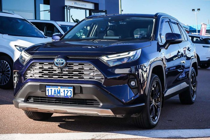 2022 Toyota RAV4 Cruiser