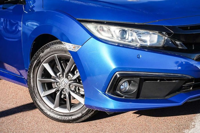 2019 Honda Civic VTi-S