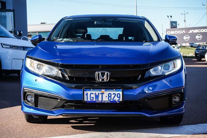 2019 Honda Civic VTi-S