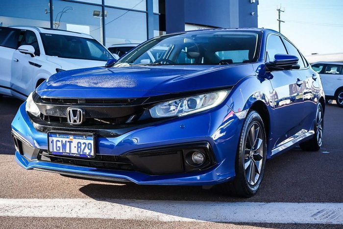 2019 Honda Civic VTi-S