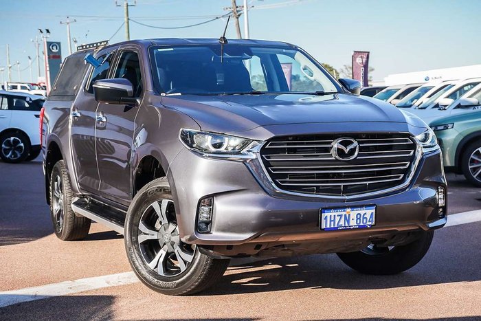 2023 Mazda BT-50