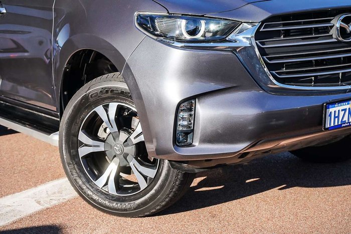 2023 Mazda BT-50
