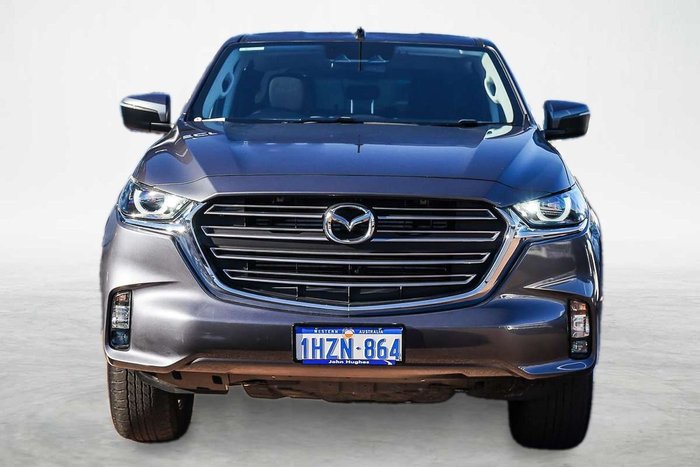 2023 Mazda BT-50