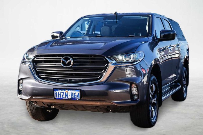 2023 Mazda BT-50
