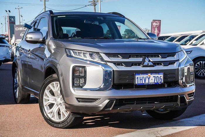 2023 Mitsubishi ASX