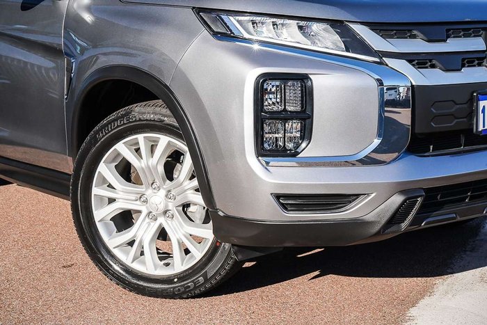 2023 Mitsubishi ASX