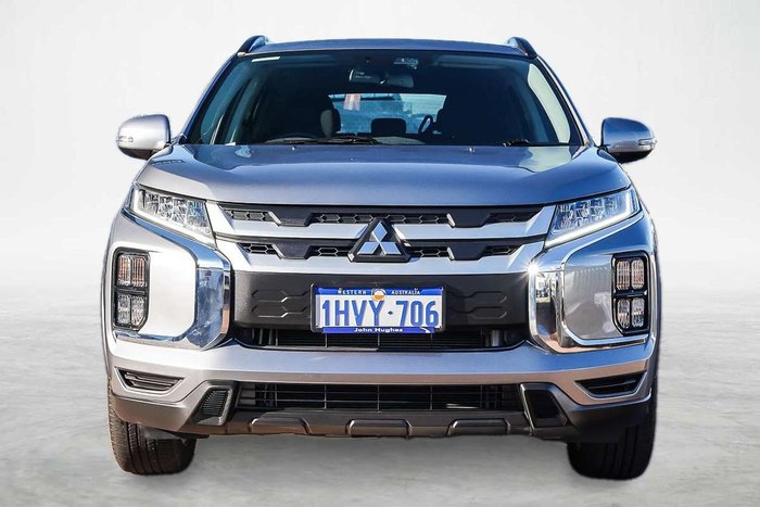 2023 Mitsubishi ASX