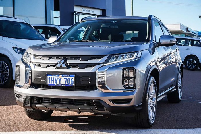 2023 Mitsubishi ASX