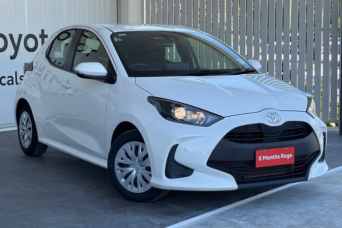 2023 Toyota Yaris