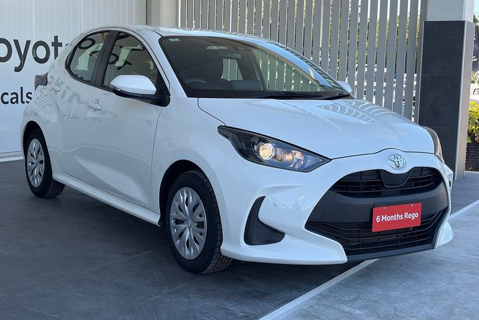 2023 Toyota Yaris