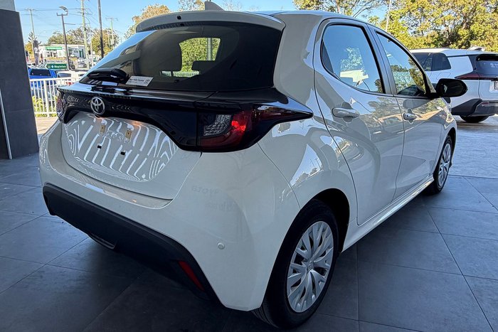 2023 Toyota Yaris