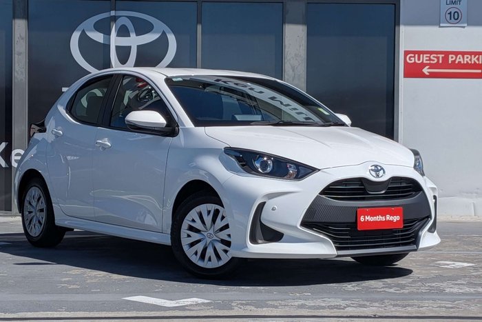 2023 Toyota Yaris