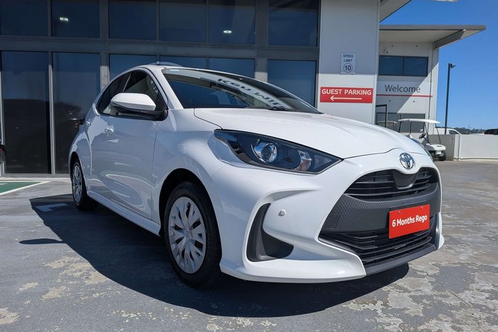2023 Toyota Yaris Ascent Sport