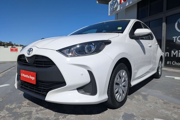 2023 Toyota Yaris Ascent Sport