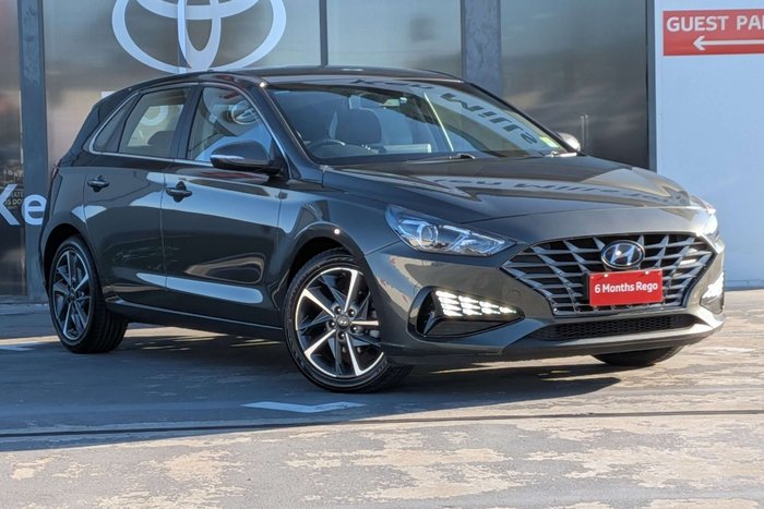 2021 Hyundai i30