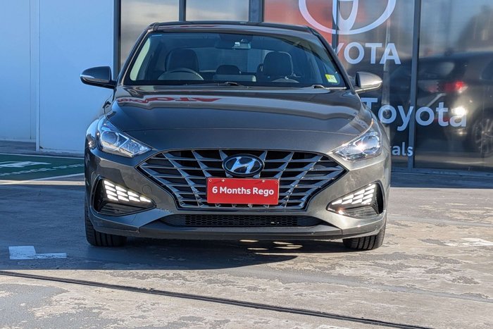 2021 Hyundai i30 Elite