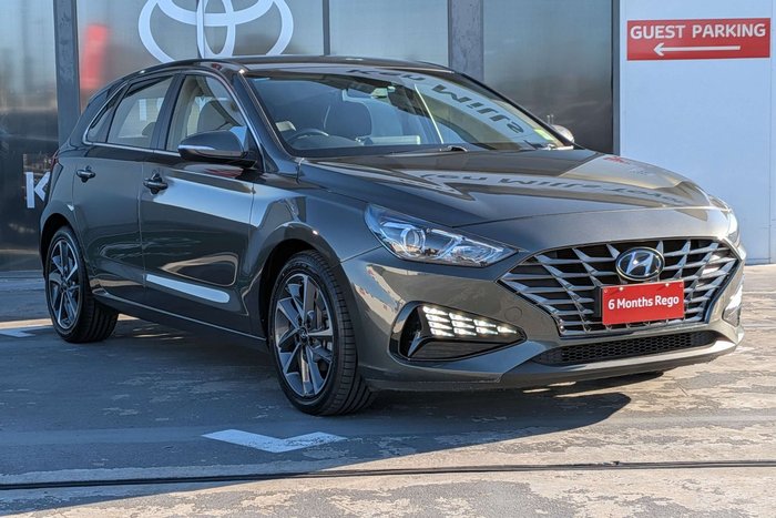 2021 Hyundai i30
