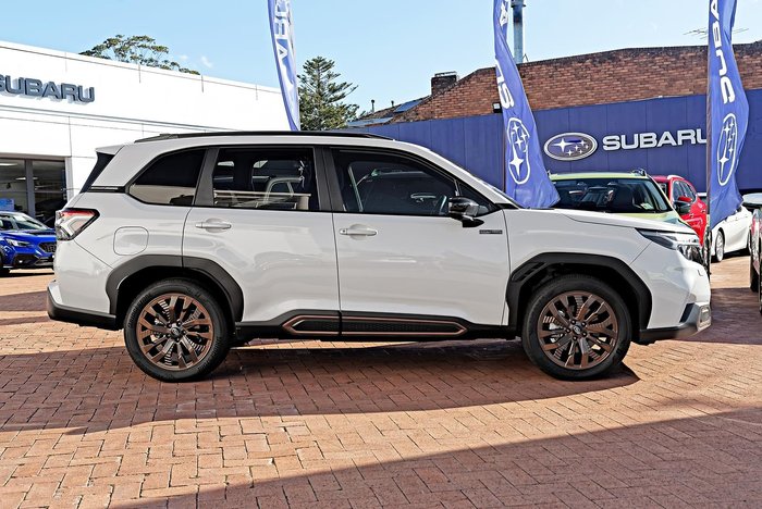 2025 Subaru Forester