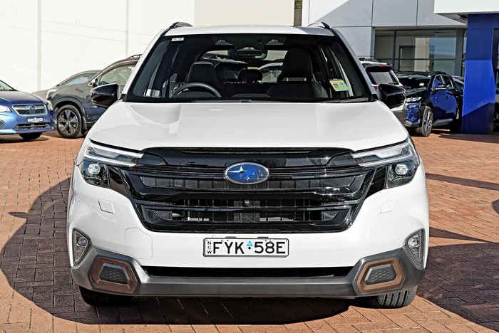 2025 Subaru Forester