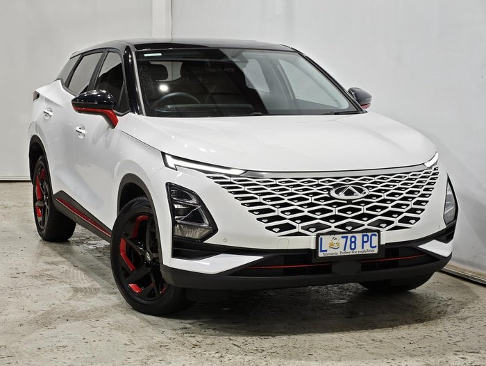 2023 Chery OMODA 5