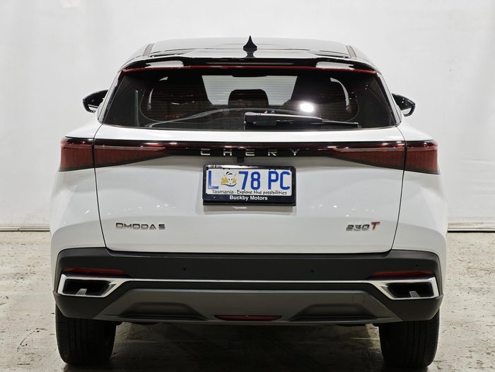 2023 Chery OMODA 5 EX