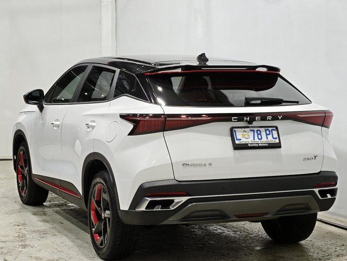 2023 Chery OMODA 5 EX