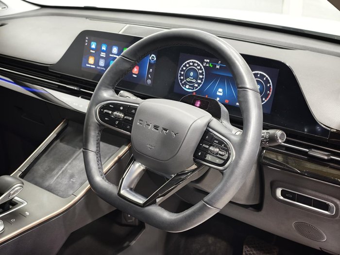 2023 Chery OMODA 5 EX