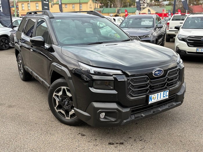 2026 Subaru Outback