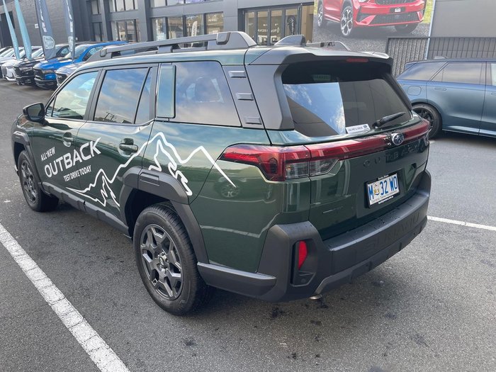 2025 Subaru Outback AWD