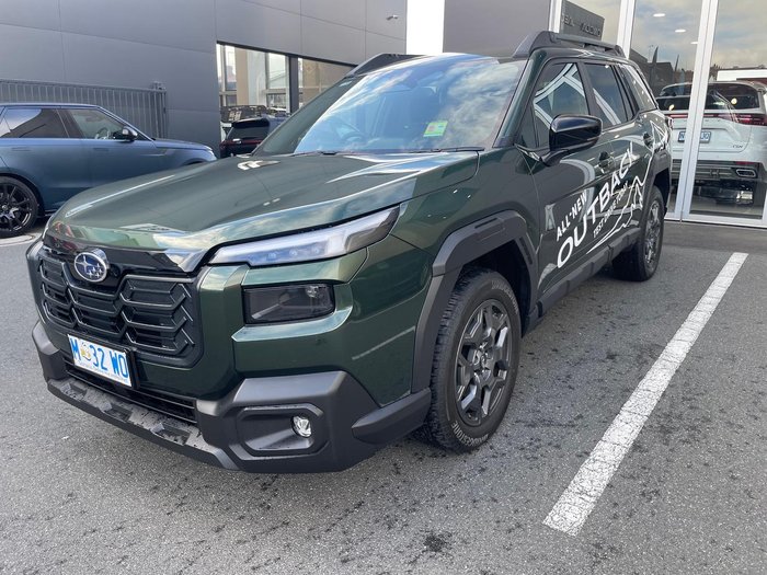 2025 Subaru Outback AWD