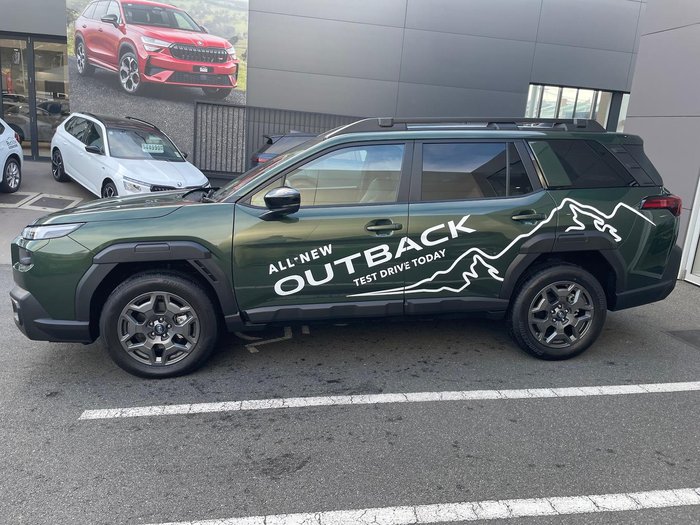2025 Subaru Outback AWD