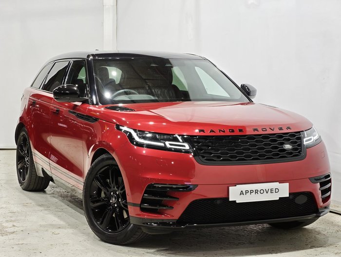 2021 Land Rover Range Rover Velar