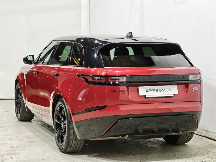 2021 Land Rover Range Rover Velar P250 R-Dynamic SE