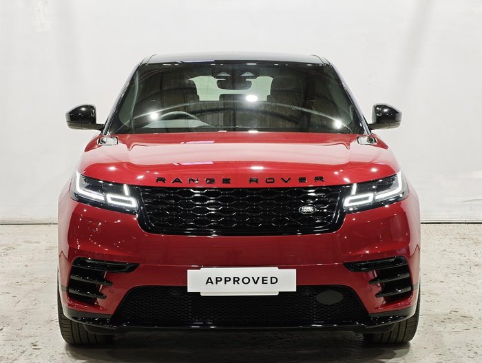 2021 Land Rover Range Rover Velar P250 R-Dynamic SE