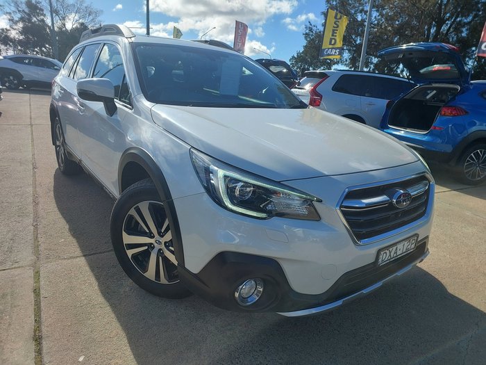 2018 Subaru Outback