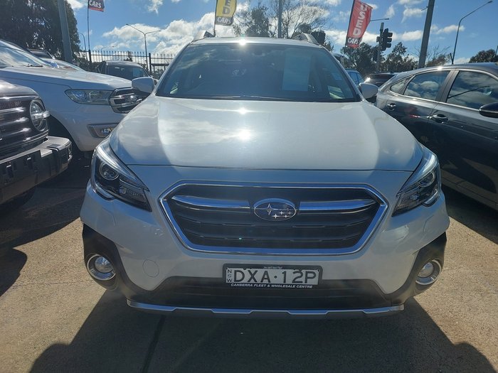 2018 Subaru Outback 2.5I Premium AWD